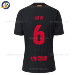 Barcelona GAVI 6 Away Men Shirt 2024/25