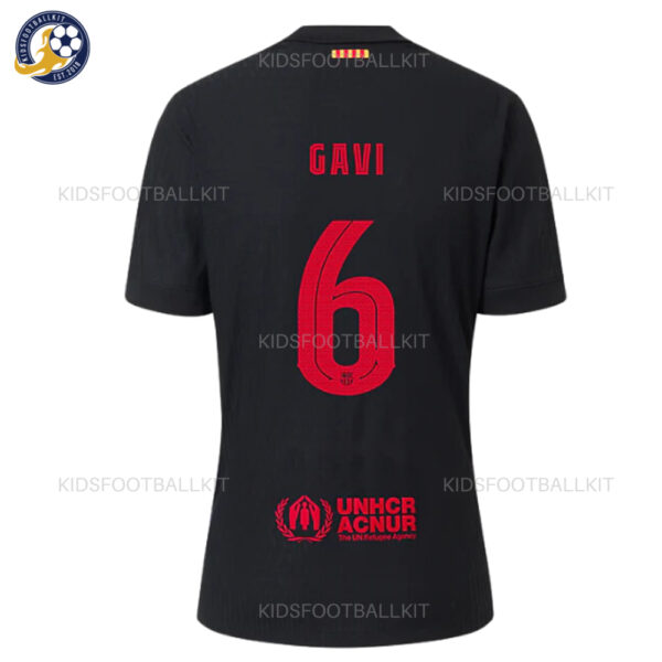 Barcelona GAVI 6 Away Men Shirt 2024/25