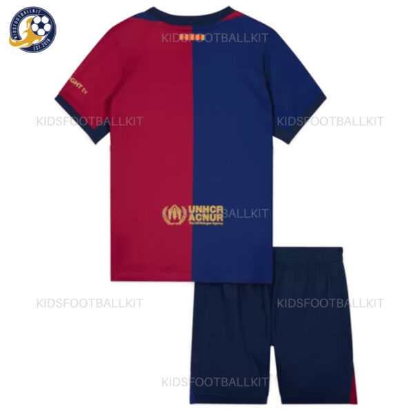 Barcelona Custom Home Kids Kit 24/25