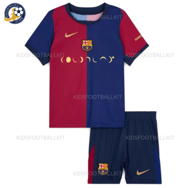 Barcelona Custom Home Kids Kit 24/25