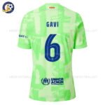 Barcelona GAVI 6 Third Men Shirt 2024/25