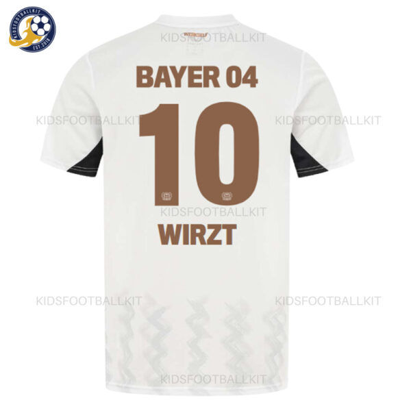 Bayern Leverkusen WRIZT 10 Away Men Shirt 24/25