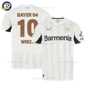 Bayern Leverkusen WRIZT 10 Away Men Shirt 24/25