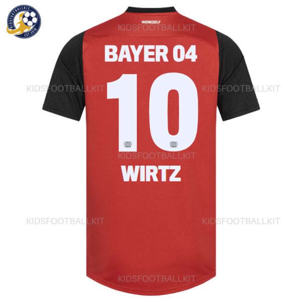 Bayern Leverkusen WRIZT 10 Home Men Shirt 24/25