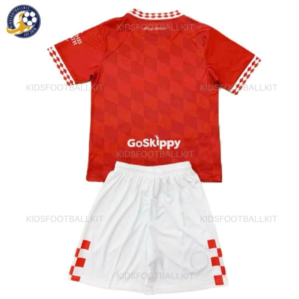 Bristol City Home Kids Kit 2024/25