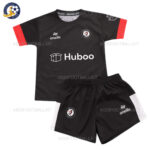 Bristol City Third Kids Football Kit 2024/25 (No Socks)