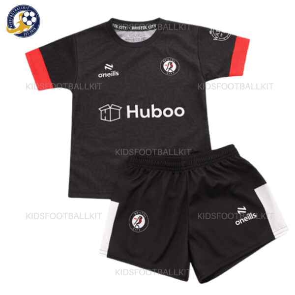 Bristol City Third Kids Kit 2024/25