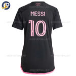 Inter Miami MESSI 10 Away Women Shirt 2024/25