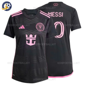 Inter Miami MESSI 10 Away Women Shirt 2024/25