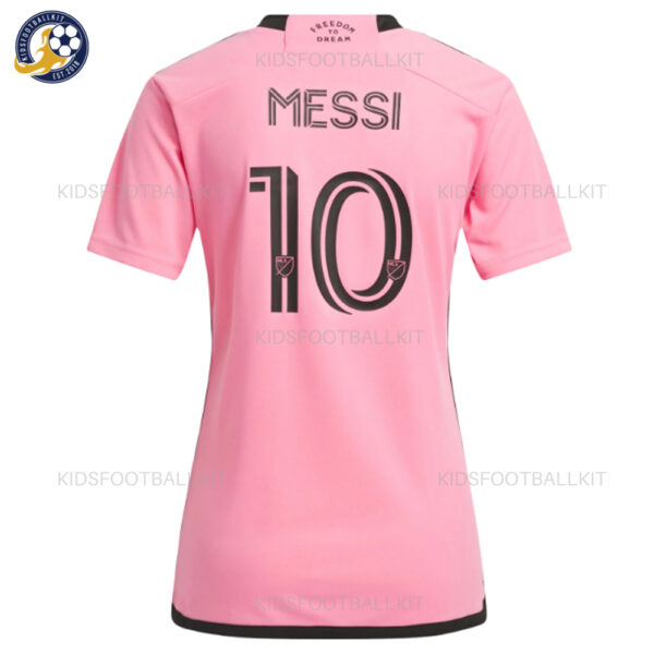 Inter Miami MESSI 10 Home Women Shirt 24/25