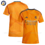 Real Madrid Away Women Football Shirt 2024/25