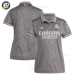 Real Madrid Third Women Football Shirt 2024/25