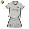 Swansea City Home Kids Kit 2024/25