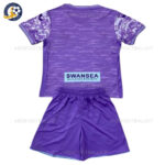 Swansea City Third Kids Kit 2024/25
