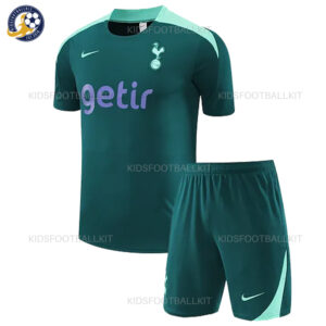 Tottenham Green Training Kids Kit 2024/25