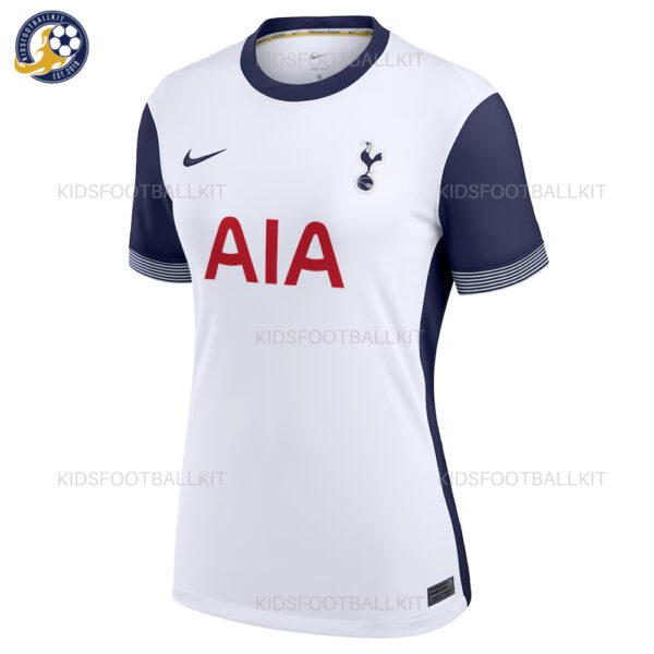 Tottenham Home Women Football Shirt 2024/25