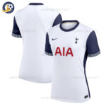 Tottenham Hotspur Home Women Football Shirt 2024/25