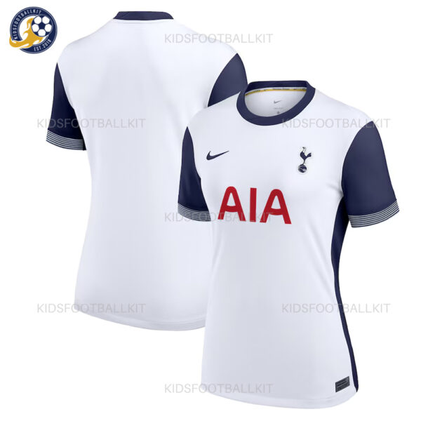 Tottenham Home Women Football Shirt 2024/25