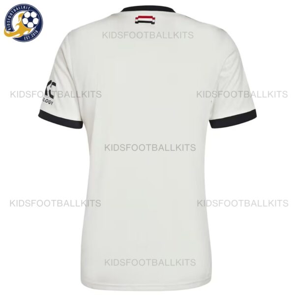 Manchester Utd Third Men Shirt 2024/25