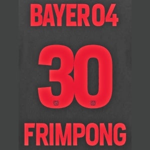 FRIMPONG 30