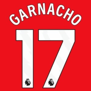 Garnacho 17