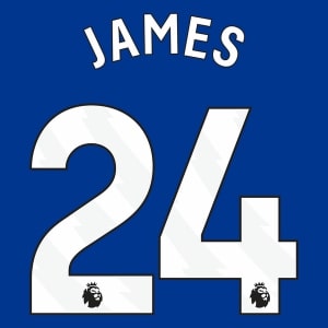 JAMES 24