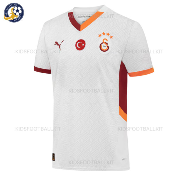 Galatasaray Away Men Football Shirt 24/25