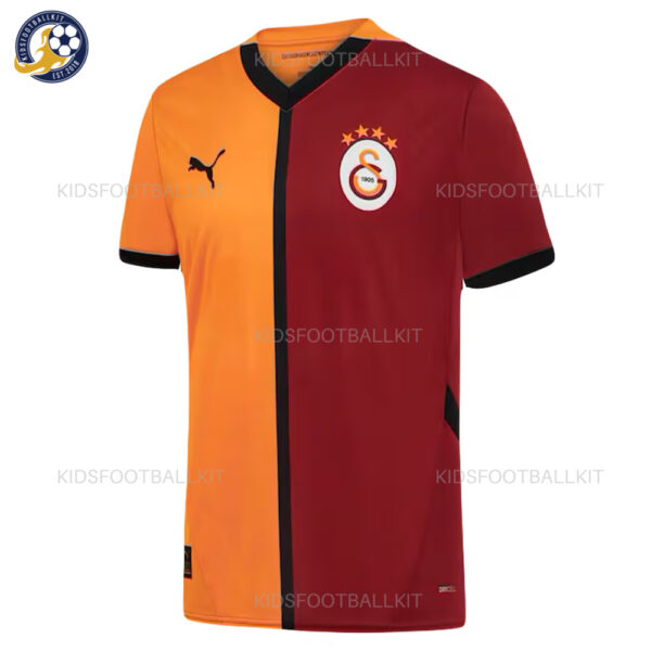 Galatasaray Home Men Football Shirt 24/25