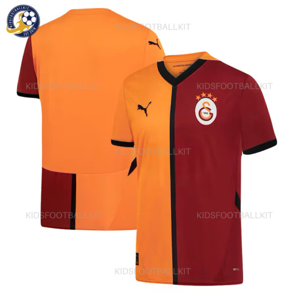 Galatasaray Home Men Football Shirt 24/25