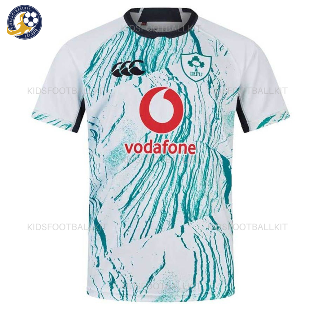 Scotland Away Men Rugby Shirt 2025