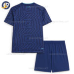 FC Porto Third Kids Football Kit 2024/25
