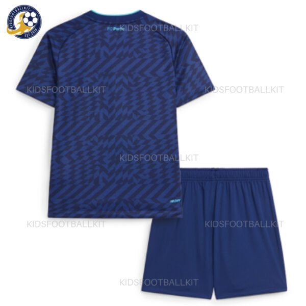 FC Porto Third Kids Football Kit 2024/25