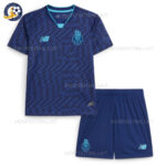 FC Porto Third Kids Football Kit 2024/25  (No Socks)