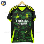 Real Madrid Training Men Football Shirt 2024/25