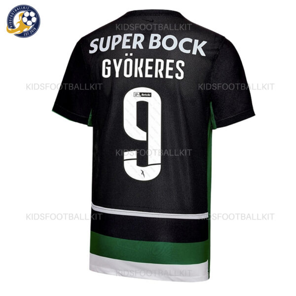 Sporting CP GYÖKERES 9 Home Men Shirt 2024/25