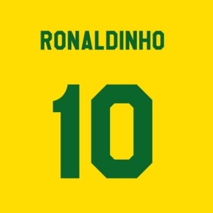 RONALDINHO 10