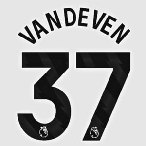 VAN DE VEN 37