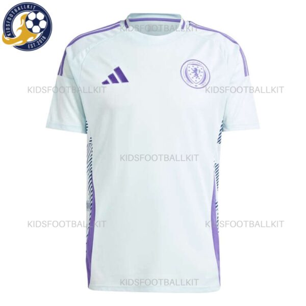 Scotland Away Men Football Shirt 2024