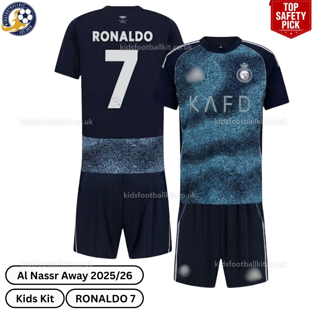 Cristiano Ronaldo Football Kits Discounted Price