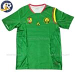 Cameroon Home Men Football Shirt 2025/26