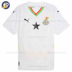 Ghana Home Men Football Shirt 2025