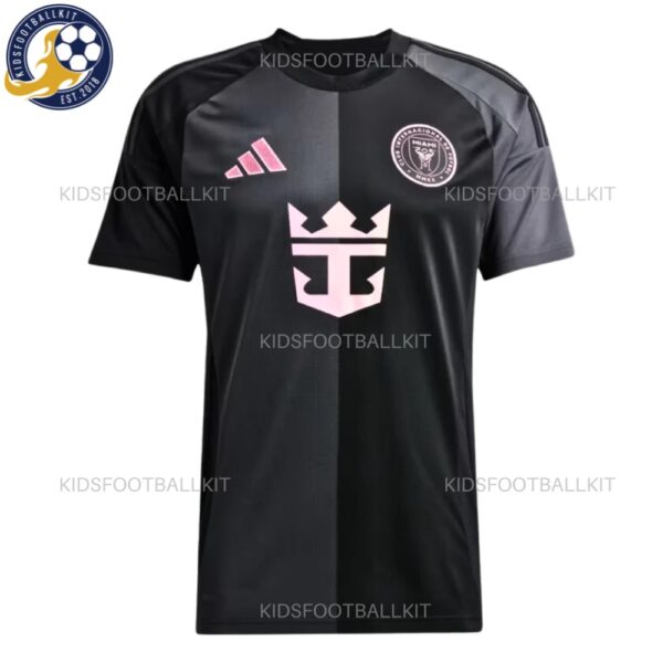 Inter Miami Away Men Shirt 2025/26 - Front View