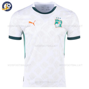 Ivory Coast Away Men Football Shirt 2025