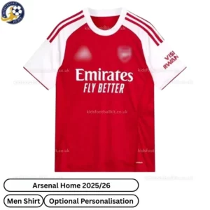 ar-snl Home Men Football Shirt 2025/26 - blur