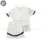 Portugal Away Kids Football Kit 2025/26 - Back View