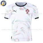 Portugal Away Top Men Football Shirt 2025/26