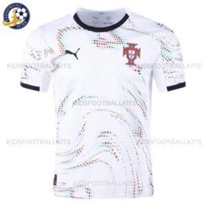 Portugal Away Top Men Football Shirt 2025/26 - Front View