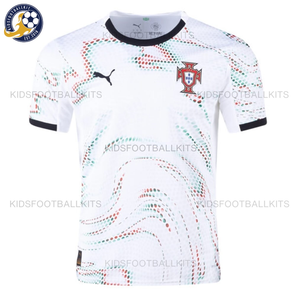 Portugal Away Top Men Football Shirt 2025/26 - Front View