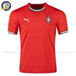 Portugal Home Men Football Shirt 2025