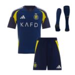 Al Nassr Away Football Kit 2024/25 (With Socks)